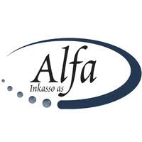 The logo of Alfa Inkasso